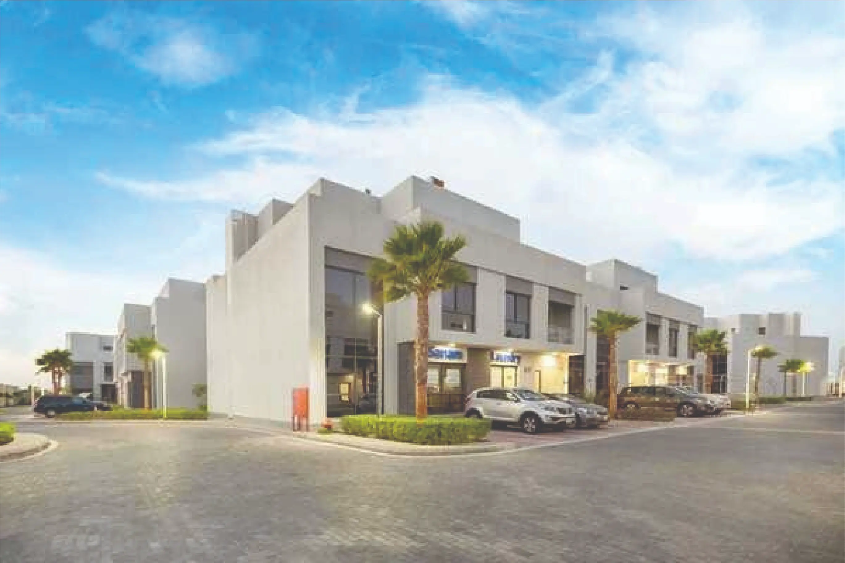 كمباوند الجبيل